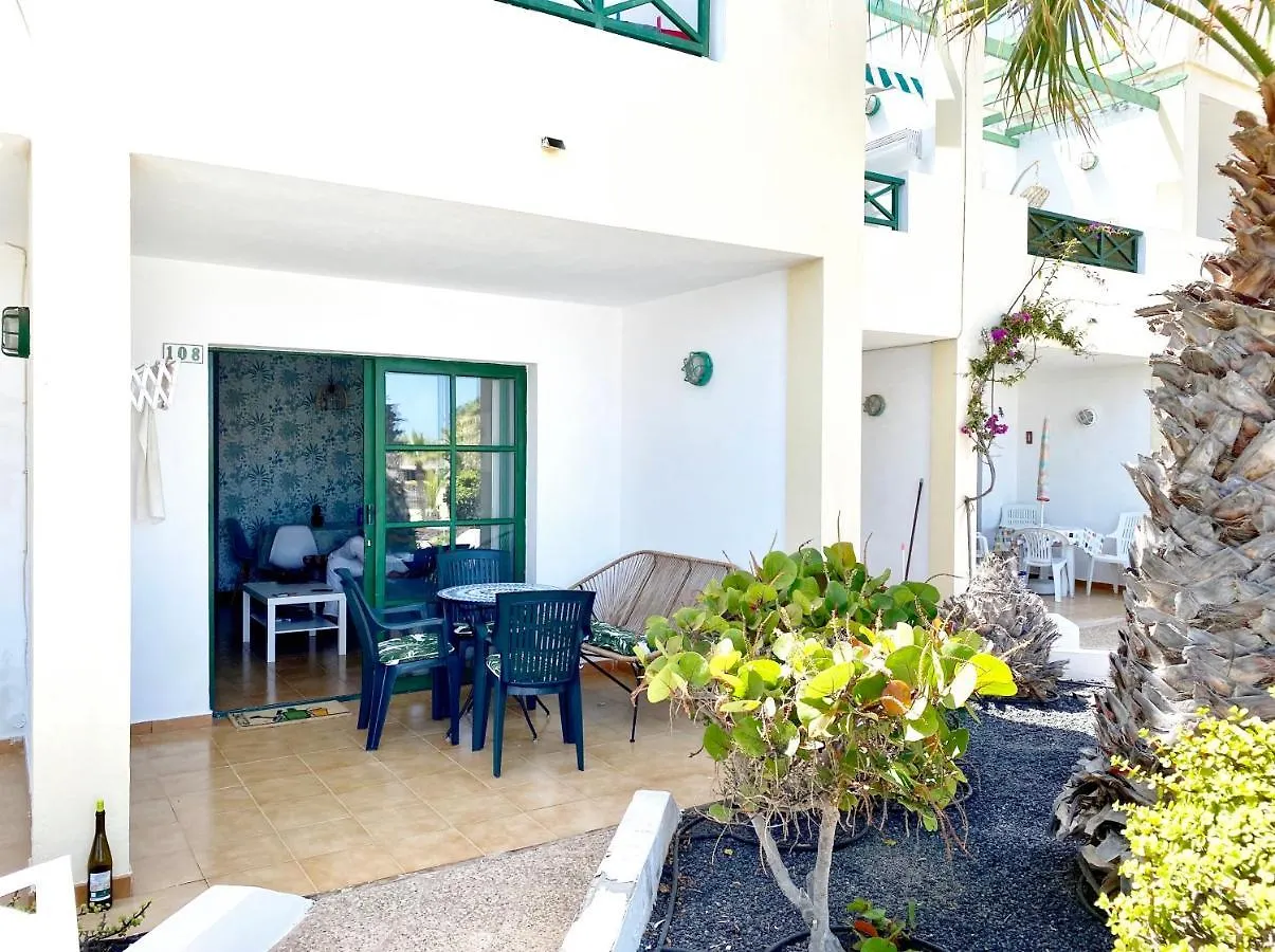 Apartment Las Torres Del Castillo, 108Cactus Costa De Antigua